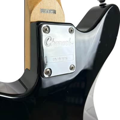 Charvel Surfcaster 2005 - Black image 6