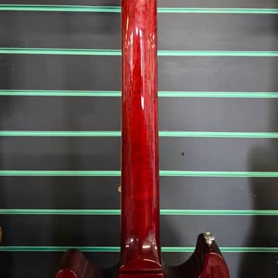 Gibson Les Paul ‘100’ Special Double Cut Heritage Cherry 2015 Electric Guitar image 10