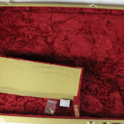 Fender Tweed Vintage 1950s Reissue Bass Case Jazz Bass/Precision/Telecaster Bass Genuine Fender CASE ~MINT~ image 8