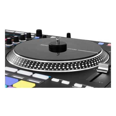 Rane DJ System One Controller + Odyssey BMRANESYSTEMONE Soft Case PROAUDIOSTAR image 8