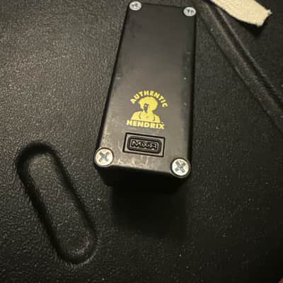 Dunlop JHW4 Jimi Hendrix Signature '69 Psych Series Fuzz Mini 2020 - Present - Graphic image 5