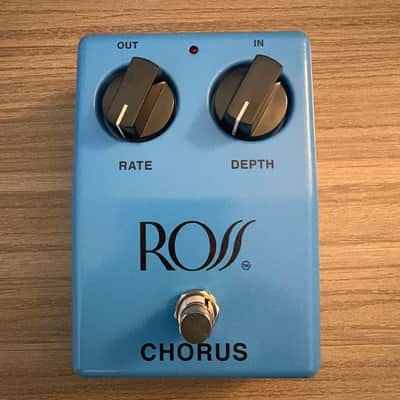 JHS Ross Chorus | Reverb