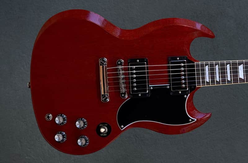 Gibson USA SG Standard '61 '23 image 1
