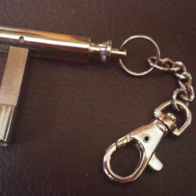 Evans DRUM KEY DAFK Compact Flip Drum Key w/ Key Chain DRUM PART image 5