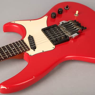 Hamer USA Phantom - 1983 - Red image 12