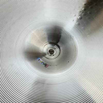 MEINL SILVER LINE 70ER RIDE 20" image 4