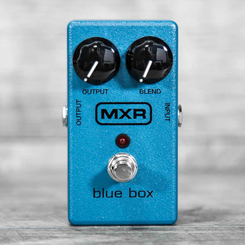 M103 Blue Box image 1
