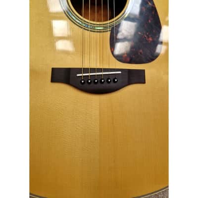 Yamaha LL6 - Acoustic Guitar - Very Good image 4