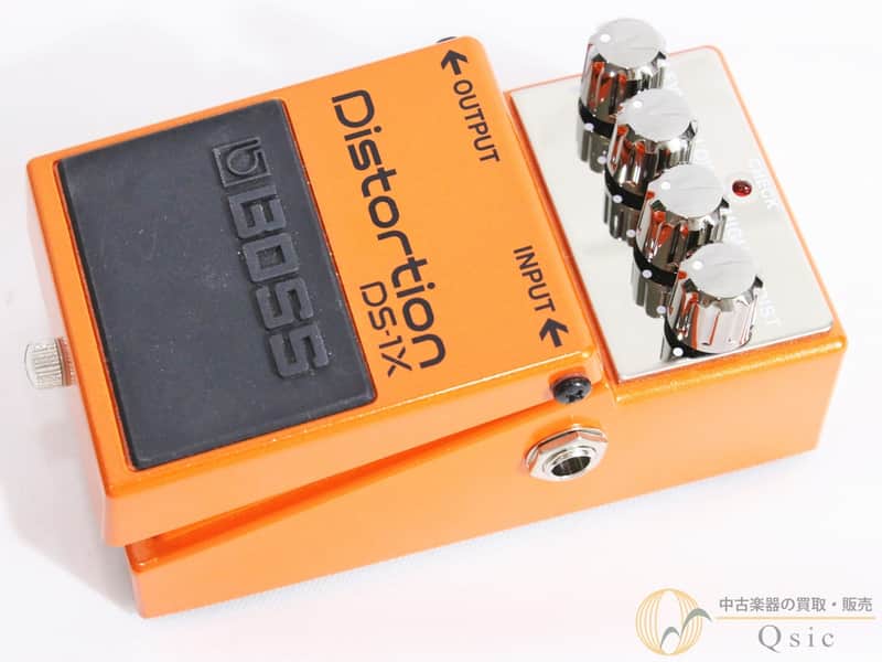 Boss DS-1X