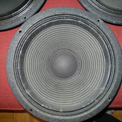 Rare Worlds Best  4x12 Sound Projection cab-1993 Wizard cab - 4 Sidewinder S12-150 w-Snakeskin Tolex image 22