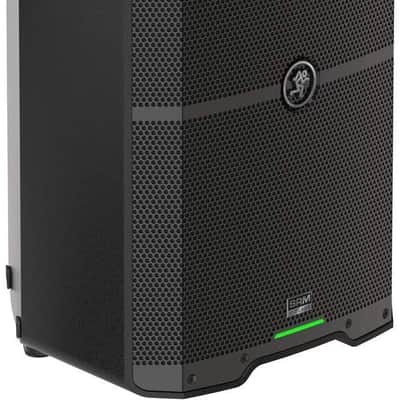 Mackie SRM210 V-Class 2000W 10 inch Powered Speaker image 1