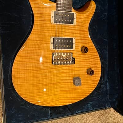 PRS 30th Anniversary Custom 24 Private Stock 2015 - Vintage Yellow image 5