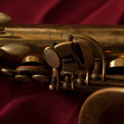 Selmer SBA Super Balanced Action tenor saxophone image 11