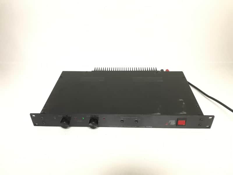AB Systems Power Amplifier Model 105a image 1