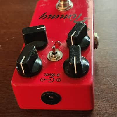 Paul Cochrane Timmy V2 (Sanctuary Red) image 4