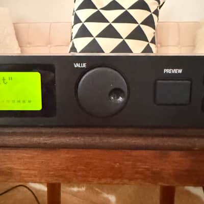 Alesis DM Pro Electronic Drum Module 1990s - Black image 3