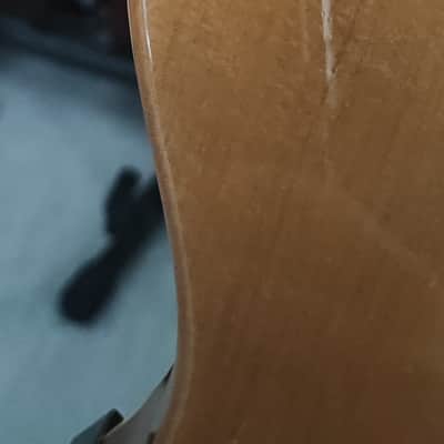 Custom Les Paul 1977 Natural Made in Japan Serial #766143 image 13