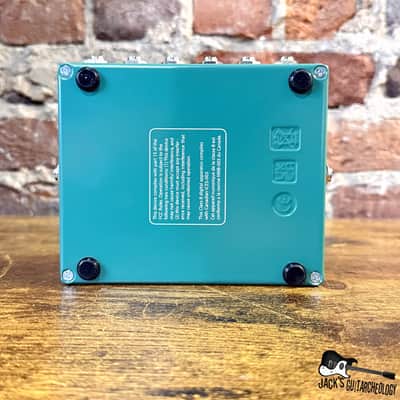 Electro-Harmonix Tri Parallel Mixer Effects Loop Mixer / Switcher *NEW* (2026 - Green) image 4