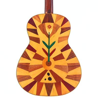 Manuel Perez Paez 2006 - rare + extremly beautiful Spanish guitar - !!must check pictures + video!! image 5