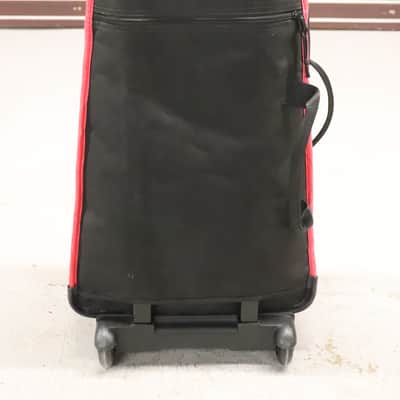 Ludwig Bell, Stand and Practice Pad Rolling Case image 2