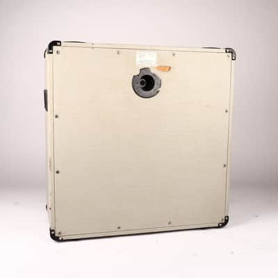 Vintage RARE 1987 Marshall 2556A Silver Jubilee 2x12 Cabinet Made in England image 2