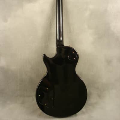 Gibson Les Paul 40th Anniversary 1992 Black image 6