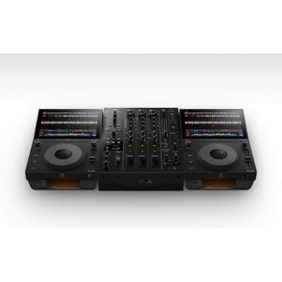 AlphaTheta CDJ-1500X Black Professional DJ Multi Player with USB Playback image 2