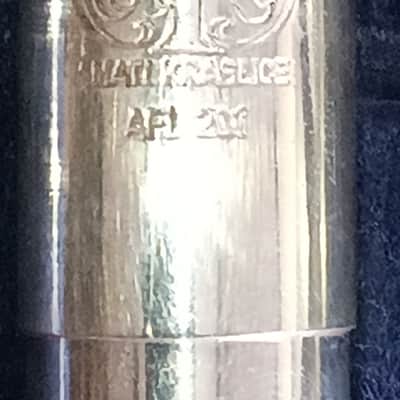 Amati Kraslice AFL 201 1994 - Argento image 3