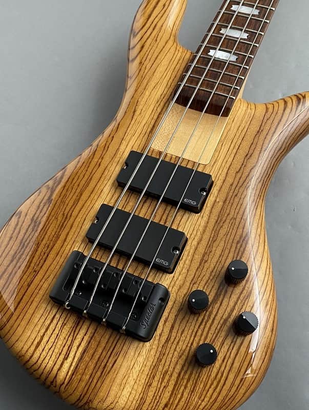 Spector Rebop 4DX Zebra Top image 1