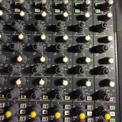 Soundcraft Series Five Pro Touring Monitor Console 44in 24out 2004 image 6