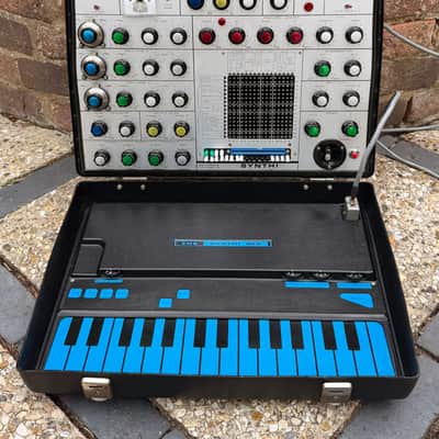 EMS Synthi AKS - Beautiful example just serviced by EMS image 1