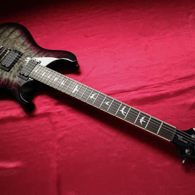 PRS SE Mark Holcomb 2017 - 2022 - Holcomb Burst image 11