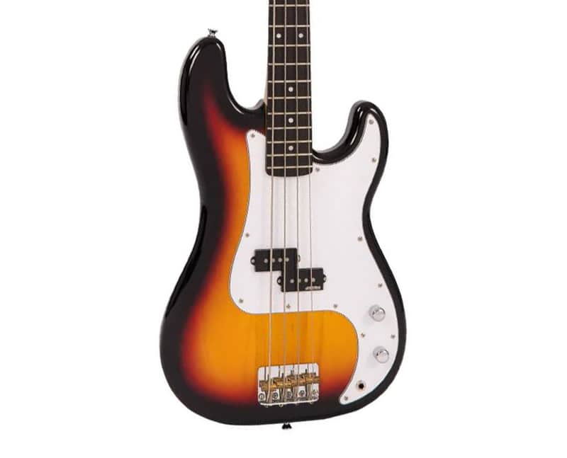Vintage ReIssued Series V4 Bass - Sunset Sunburst image 1