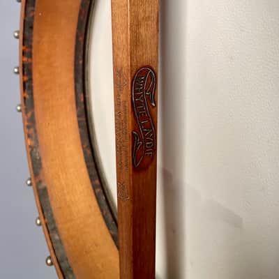 Vega #2 Whyte Laydie Original 5-String Banjo 1910 image 20