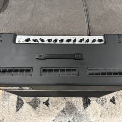 EVH 5150 Iconic Series 2-Channel 60-Watt 2x12" Guitar Combo 2023 - Present - Black image 2