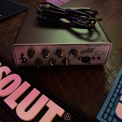 Aguilar Tone Hammer 350 image 2