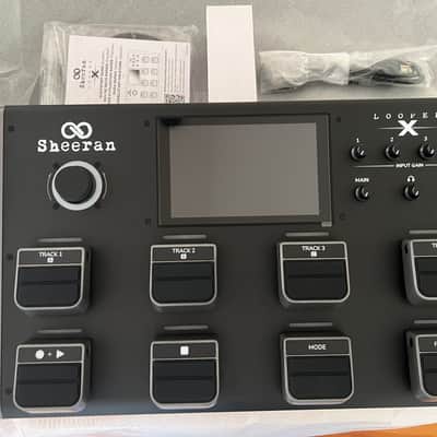 **LIKE NEW-IN BOX-ONE OWNER** Sheeran Looper X image 15