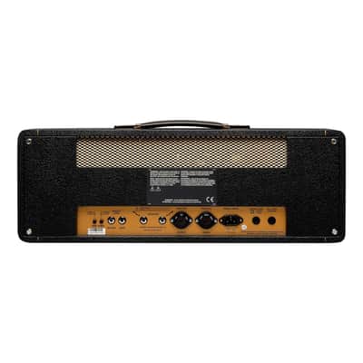 Marshall 1987X 50W Plexi Reissue Tube Amp Head image 3