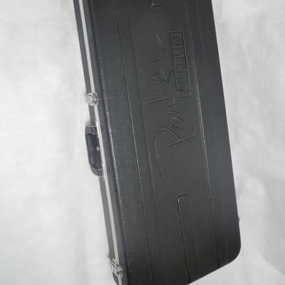 PARKER NITEFLY USA BLACK @ CARBON FIBER NECK @ PIEZO @ DIMARZIO'S @ LOCKING TUNERS image 15