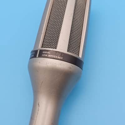 ☆Vintage 1980s Shure SM59 *New Foam* Dynamic Microphone | SM58 SM57 SM54 SM53 image 12