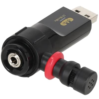 Audio Technica ATH-M30X Professional Studio Monitor Headphones+CAD Recording Mic image 7
