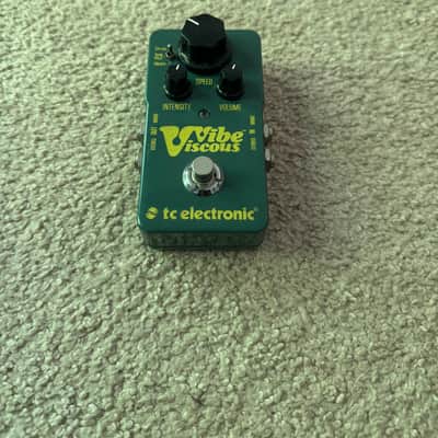 TC Electronic Viscous Vibe | Reverb