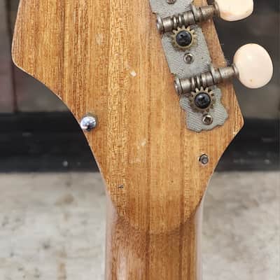PROJECT! Teisco ET-200 Sunburst 1966-68 Japan image 6