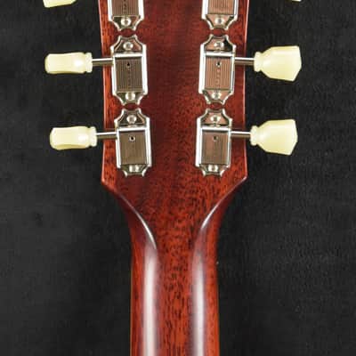 Gibson Custom Shop 1959 Les Paul Standard Reissue VOS Washed Cherry Sunburst image 9