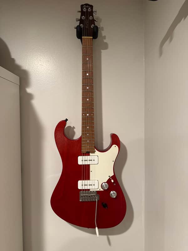 2018 Asher Marc Ford signature series guitar image 1