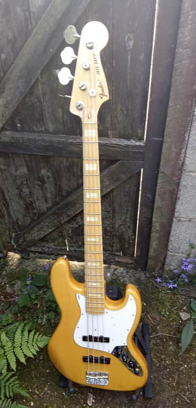 Fender JB75-90US 1993/4 - Natural image 1