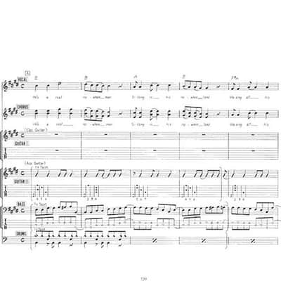The Beatles - Complete Scores image 5