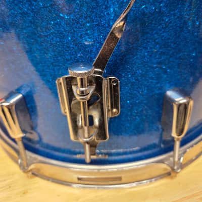 Vintage Rogers Yorktown 15x12 Marching Snare image 3