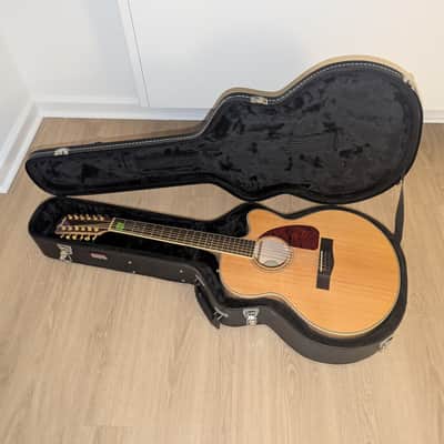 Fender CJ-290SCE-12 image 5