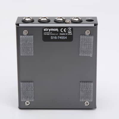 Strymon El Capistan dTape Echo, Remote Tap Tempo Mod by XAct Tone Solutions (XTS) image 4